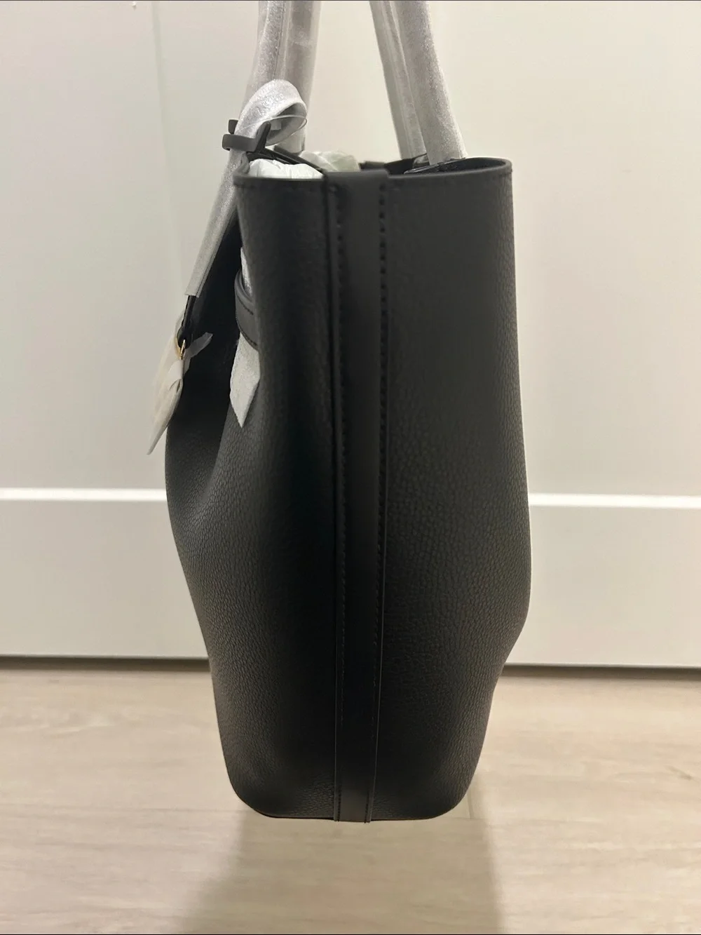 Michael Kors (NWT) Carson Large Pebbled Leather Tote Bag